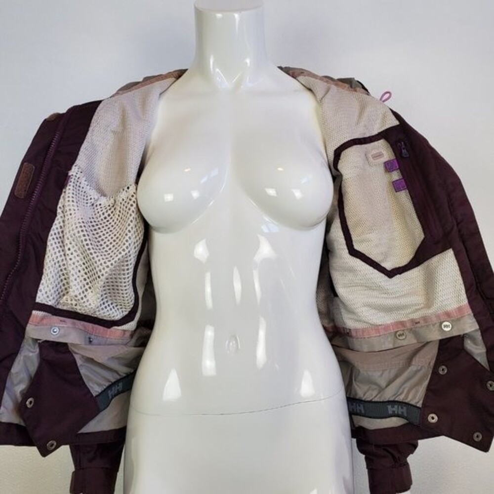 Helly Hansen Purple Rain Jacket - image 7